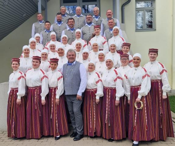 Jauktais koris "Mirklis"